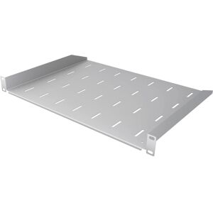 Półka na stojak RSF19-1U-350G szara od Stalflex - Shelf Półka na stojak RSF19-1U-350G szara od Stalflex - Shelf