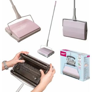 York 4099080-002513 - Akku-Staubsauger für Teppiche - Grau-Rosa York 4099080-002513 - Akku-Staubsauger für Teppiche - Grau-Rosa