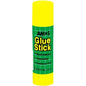 Amos Model Klej w sztyfcie - Wysokiej jakości klej w sztyfcie Amos Model Klej w sztyfcie - Wysokiej jakości klej w sztyfcie