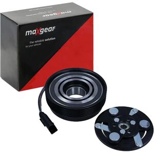 Maxgear Modèle 1J0820803 Embrayage Magnétique pour Compresseur de Climatisation - Embrayage pour compresseur - Publicité Maxgear Modèle 1J0820803 Embrayage Magnétique pour Compresseur de Climatisation - Embrayage pour compresseur - Publicité