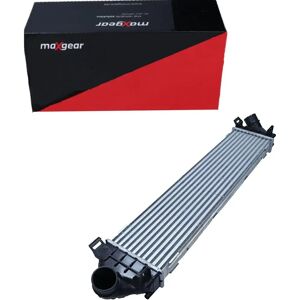 Maxgear AC695554 Intercooler - Luftgekühlt für Ford, Volvo Maxgear AC695554 Intercooler - Luftgekühlt für Ford, Volvo