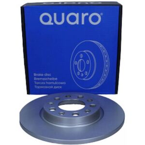 QUARO Jeep Cherokee V Rear Brake Disc - 12mm 110mm Painted QUARO Jeep Cherokee V Rear Brake Disc - 12mm 110mm Painted