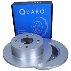 QUARO Honda Brake Disc - Model QD0529 - 260mm, 10mm, 4-bolt - Front/Rear - Car Part QUARO Honda Brake Disc - Model QD0529 - 260mm, 10mm, 4-bolt - Front/Rear - Car Part