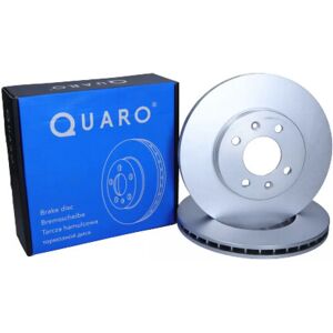QUARO KIA Rio 3, Picanto II, Rio 4 Ventilated Disc - Brake Part QUARO KIA Rio 3, Picanto II, Rio 4 Ventilated Disc - Brake Part