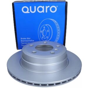 Disco de freno BMW QUARO QD7585 - Ventilado 20mm 120mm Disco de freno BMW QUARO QD7585 - Ventilado 20mm 120mm