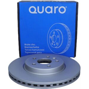 QUARO Opel Astra K Brake Disc - Ventilated 300mm 26mm QUARO Opel Astra K Brake Disc - Ventilated 300mm 26mm
