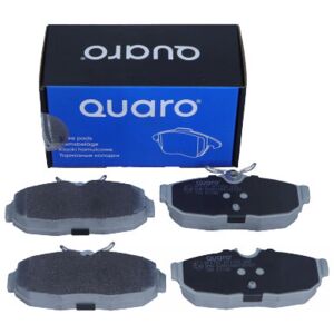 QUARO QP2737 Juego de pastillas de freno - Trasero, 113mm, 17.3mm de espesor QUARO QP2737 Juego de pastillas de freno - Trasero, 113mm, 17.3mm de espesor