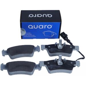 QUARO QP2898 Juego de Pastillas de Freno Volkswagen - Sensor de Desgaste, Trasero QUARO QP2898 Juego de Pastillas de Freno Volkswagen - Sensor de Desgaste, Trasero
