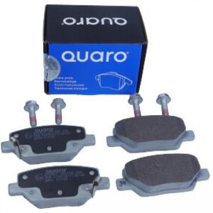 QUARO QP6601 Brake Pads with Wear Indicator - Brake Pads QUARO QP6601 Brake Pads with Wear Indicator - Brake Pads