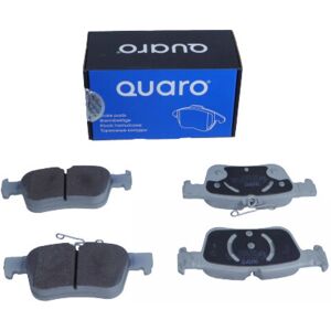 QUARO QP9821 Ford Brake Pad Set - Wear Indicator - 2-Year Warranty QUARO QP9821 Ford Brake Pad Set - Wear Indicator - 2-Year Warranty