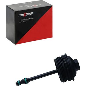 Maxgear Oliefilterkap - Geschikt voor Audi A1, A3, A4, A5, A6, Q3, Q5 Maxgear Oliefilterkap - Geschikt voor Audi A1, A3, A4, A5, A6, Q3, Q5