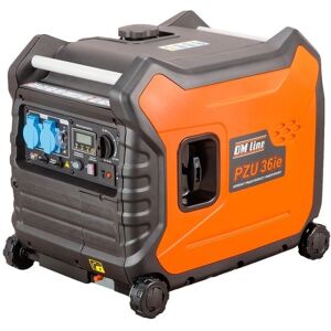 Oleo-Mac - PZU 36Ie - 3,0 kW - Inwertorowy generator Oleo-Mac - PZU 36Ie - 3,0 kW - Inwertorowy generator