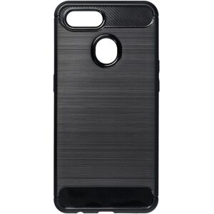 Oppo - A12 - Μαύρο - Ανθρακοίνες ίνες - Θήκη τηλεφώνου Oppo - A12 - Μαύρο - Ανθρακοίνες ίνες - Θήκη τηλεφώνου