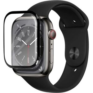 Protecteur d'écran Nano Glass Flexible 5H Apple Watch Series 7 41mm Protecteur d'écran Nano Glass Flexible 5H Apple Watch Series 7 41mm