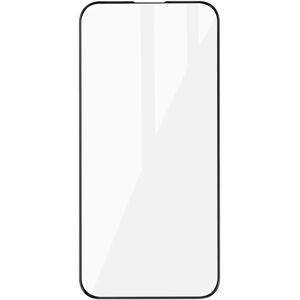 Protecteur d'écran en verre organique pour iPhone 14 Pro Max - Noir Protecteur d'écran en verre organique pour iPhone 14 Pro Max - Noir