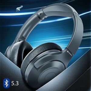 Auriculares Forcell - Bluetooth, autonomía 35h, Negro Auriculares Forcell - Bluetooth, autonomía 35h, Negro