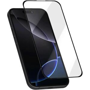 Forcell Cristal Templado para iPhone 16 Pro Max - Protector de Pantalla Resistente a Arañazos Forcell Cristal Templado para iPhone 16 Pro Max - Protector de Pantalla Resistente a Arañazos