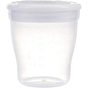 Canpol babies Conteneurs de stockage - 4x180 ml - Rangement alimentaire pour femmes Canpol babies Conteneurs de stockage - 4x180 ml - Rangement alimentaire pour femmes