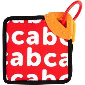 Canpol babies BabiesBoo Sensory Cards with Teether - Cartes sensorielles avec Anneau de Dentition Canpol babies BabiesBoo Sensory Cards with Teether - Cartes sensorielles avec Anneau de Dentition