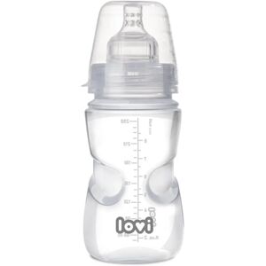 Lovi Medical+ Mamadeira 250ml - Mamadeira com fluxo lento Lovi Medical+ Mamadeira 250ml - Mamadeira com fluxo lento