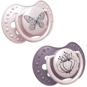 LOVI Baby Dummy 18+ months - Baby Dummy and Pacifier LOVI Baby Dummy 18+ months - Baby Dummy and Pacifier