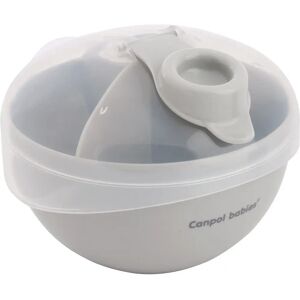Contenant de lait en poudre Canpol babies - Gris - 1 pz Contenant de lait en poudre Canpol babies - Gris - 1 pz