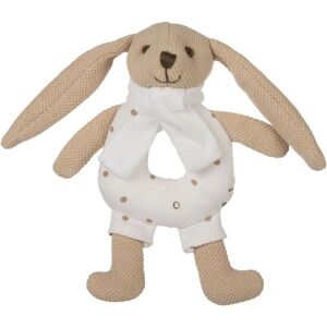 Canpol babies Giocattolo peluche con sonaglio - Coniglio - Beige Canpol babies Giocattolo peluche con sonaglio - Coniglio - Beige