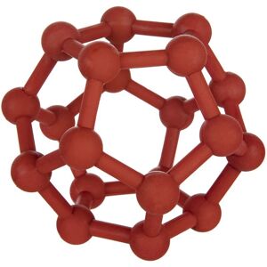 Anneau de dentition en silicone géométrique pour bébés - 0m+ - Canpol babies Anneau de dentition en silicone géométrique pour bébés - 0m+ - Canpol babies