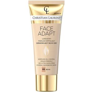Christian Laurent Face Adapt feuchtigkeitsspendendes Make-up - Face Adapt - Foundation Christian Laurent Face Adapt feuchtigkeitsspendendes Make-up - Face Adapt - Foundation