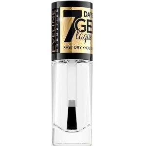 Eveline Cosmetics 7 Days Gel Laque Vernis à Ongles - Sans UV/LED, Teinte 34 - Publicité Eveline Cosmetics 7 Days Gel Laque Vernis à Ongles - Sans UV/LED, Teinte 34 - Publicité