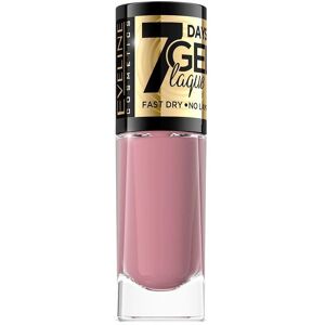 Eveline Cosmetics 7 Days Gel Laque Vernis à Ongles - Teinte 42 - Pas besoin de lampe UV/LED Eveline Cosmetics 7 Days Gel Laque Vernis à Ongles - Teinte 42 - Pas besoin de lampe UV/LED