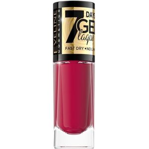 Eveline Cosmetics 7 Days Gel Laque Esmalte de Uñas - 8ml Eveline Cosmetics 7 Days Gel Laque Esmalte de Uñas - 8ml