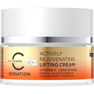 Eveline Cosmetics C Sensation Hidratante - Rejuvenescedora, Levantadora - 60+ Eveline Cosmetics C Sensation Hidratante - Rejuvenescedora, Levantadora - 60+