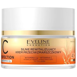 Eveline Cosmetics Eveline Cosmetics C Perfection Revitalisierende Creme - Vitamin C 40+ Eveline Cosmetics Eveline Cosmetics C Perfection Revitalisierende Creme - Vitamin C 40+