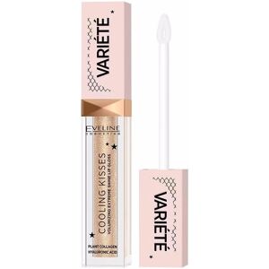 Eveline Cosmetics Variété Cooling Kisses Brillant Hydratant à Effet Rafraîchissant - Brillant, Hydratant, Effet Rafraîchissant, Sugar Nude Eveline Cosmetics Variété Cooling Kisses Brillant Hydratant à Effet Rafraîchissant - Brillant, Hydratant, Effet Rafraîchissant, Sugar Nude