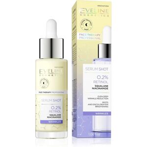 Eveline Cosmetics Serum Shot 0,2% Retinol Night Serum - Night Serum Eveline Cosmetics Serum Shot 0,2% Retinol Night Serum - Night Serum
