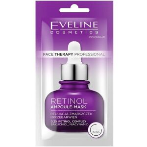 Eveline Cosmetics Face Therapy Retinol - Masque facial anti-âge 8ml Eveline Cosmetics Face Therapy Retinol - Masque facial anti-âge 8ml