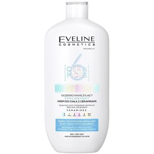 Eveline Cosmetics - 6 Ceramides Moisturizing Body Cream - 350ml Eveline Cosmetics - 6 Ceramides Moisturizing Body Cream - 350ml