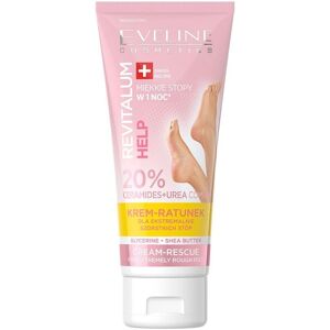 Crème pour les Pieds Eveline Cosmetics Revitalum - Hydrate, Adoucit, 75ml Crème pour les Pieds Eveline Cosmetics Revitalum - Hydrate, Adoucit, 75ml