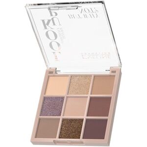 Eveline Cosmetics Marque Look Up Palette de Fards à Paupières - 9 Teintes pour Jour et Nuit Eveline Cosmetics Marque Look Up Palette de Fards à Paupières - 9 Teintes pour Jour et Nuit