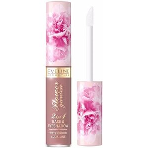Ombre à paupières liquide Eveline Flower Garden - Formule liquide Ombre à paupières liquide Eveline Flower Garden - Formule liquide