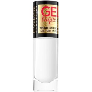 Eveline Cosmetics 7 Days Gel Laque Vernis à Ongles - Manucure en gel longue durée - Sans lampe UV/LED Eveline Cosmetics 7 Days Gel Laque Vernis à Ongles - Manucure en gel longue durée - Sans lampe UV/LED