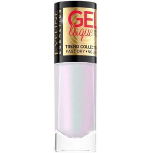 Eveline Cosmetics 7 Days Gel Laque Vernis à Ongles - Teinte 201 - 8 ml Eveline Cosmetics 7 Days Gel Laque Vernis à Ongles - Teinte 201 - 8 ml