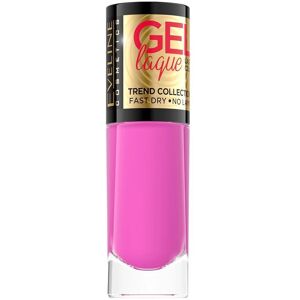 Eveline Cosmetics 7 Days Gel Laque Vernis à ongles - Sans UV/LED - 206 Eveline Cosmetics 7 Days Gel Laque Vernis à ongles - Sans UV/LED - 206