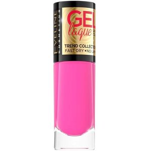 Eveline Cosmetics 7 Days Gel Laque Vernis à Ongles - Sans UV/LED - Teinte 211 Eveline Cosmetics 7 Days Gel Laque Vernis à Ongles - Sans UV/LED - Teinte 211