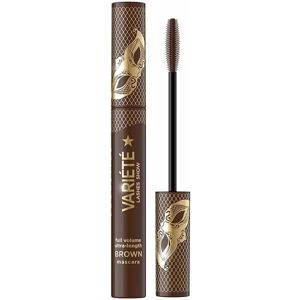 Eveline Cosmetics Lashes Show Brown Mascara - Mascara Eveline Cosmetics Lashes Show Brown Mascara - Mascara