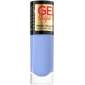 Eveline Cosmetics 7 Days Gel Laque Vernis à Ongles - Teinte 217 - Gel Manicure Durable Eveline Cosmetics 7 Days Gel Laque Vernis à Ongles - Teinte 217 - Gel Manicure Durable