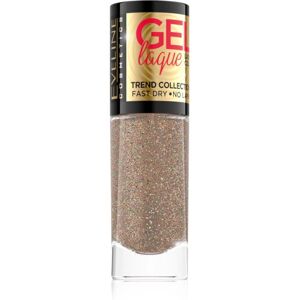 Eveline Cosmetics 7 Days Gel Laque Smalto Unghie - Senza UV/LED - Orecchio 242 Eveline Cosmetics 7 Days Gel Laque Smalto Unghie - Senza UV/LED - Orecchio 242