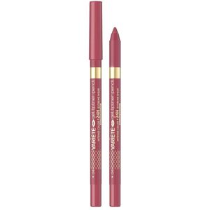 Eveline Cosmetics Variété Crayon contour waterproof - Teinte 04, 9ml Eveline Cosmetics Variété Crayon contour waterproof - Teinte 04, 9ml