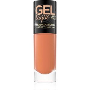 Eveline Cosmetics 7 Days Gel Laque Lakier do Paznokci - Model 285 - Bez UV/LED - Długotrwały, Wysoki Połysk Eveline Cosmetics 7 Days Gel Laque Lakier do Paznokci - Model 285 - Bez UV/LED - Długotrwały, Wysoki Połysk